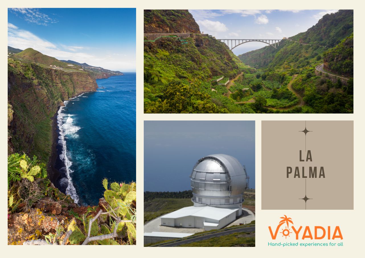 La Palma is a unique and stunning destination that is perfect for nature enthusiasts, hikers, and those interested in astronomy. Visitors can enjoy the island's lush forests, volcanic landscapes, delicious cuisine, and stargazing opportunities year-round, but the best time to visit is between June and September.