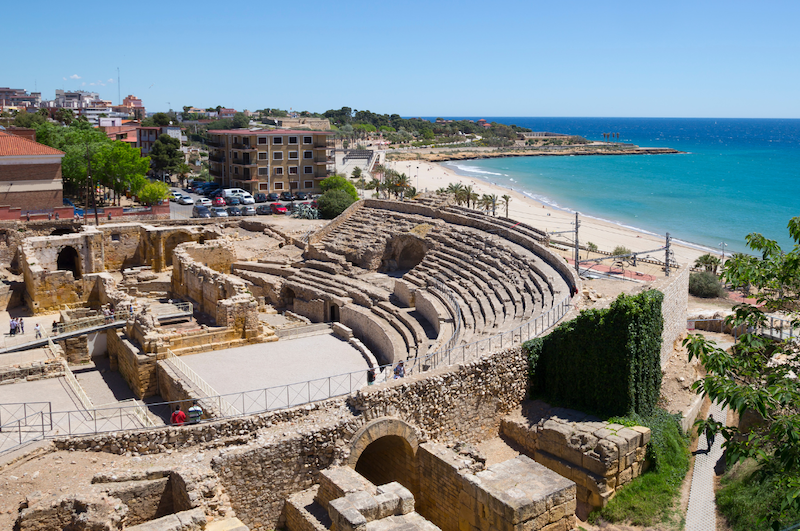 Tarragona Beach