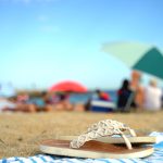 Beach day from Barcelona