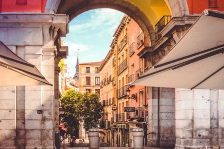 Plaza Mayor, Madrid