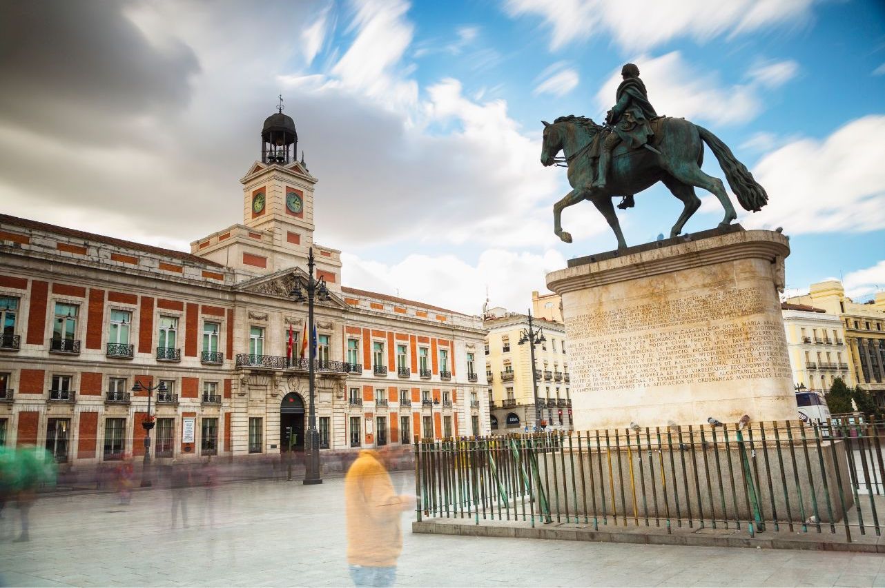 Puerta del Sol