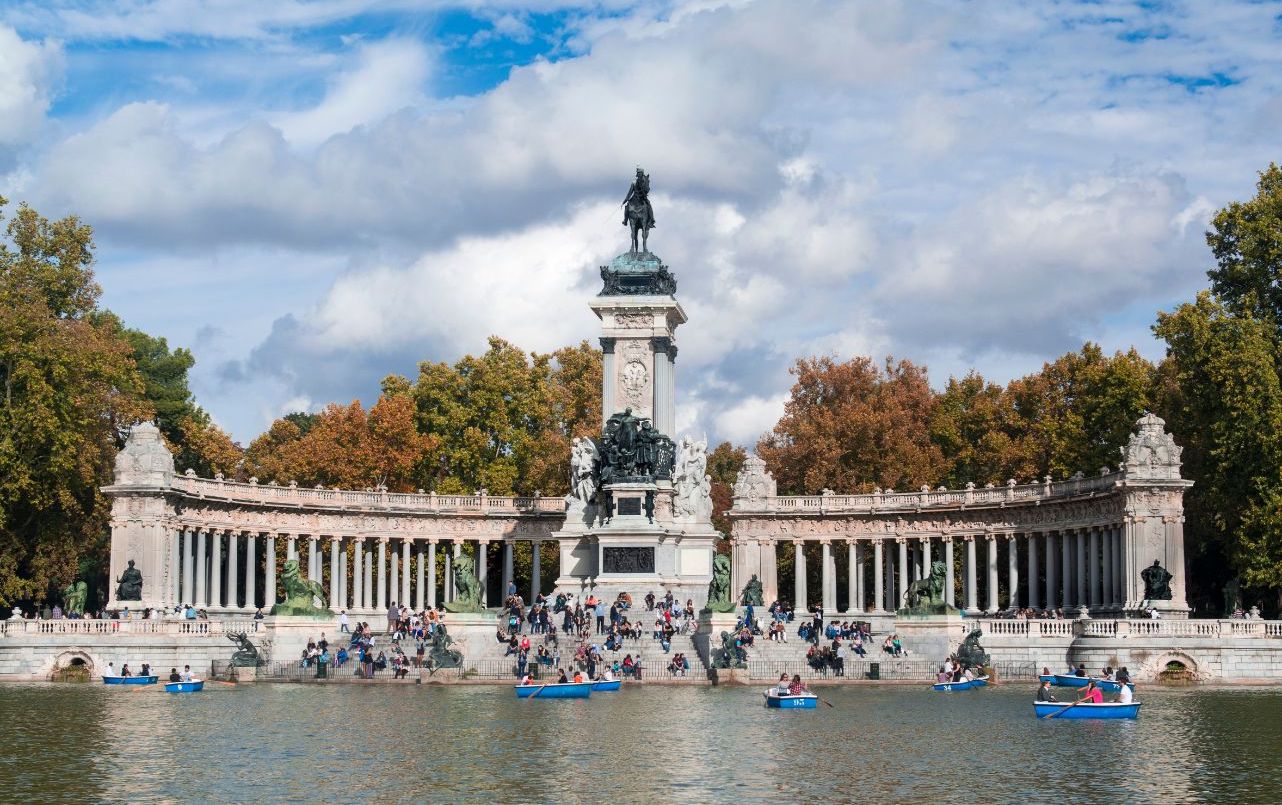 Retiro Park