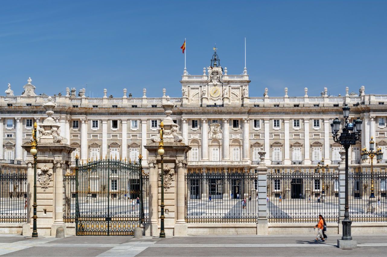 Royal Palace of Madrid