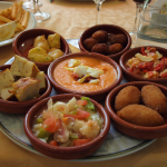 Tapas in Barcelona