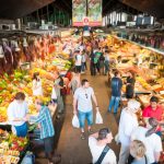 Markets in Barcelona