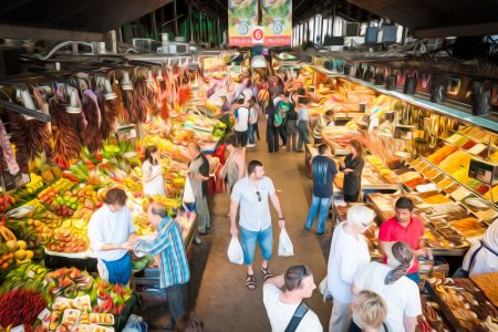 Foodie Heaven: Exploring Barcelona’s Famous Markets