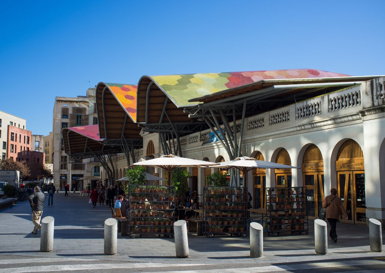 Mercat de Santa Caterina